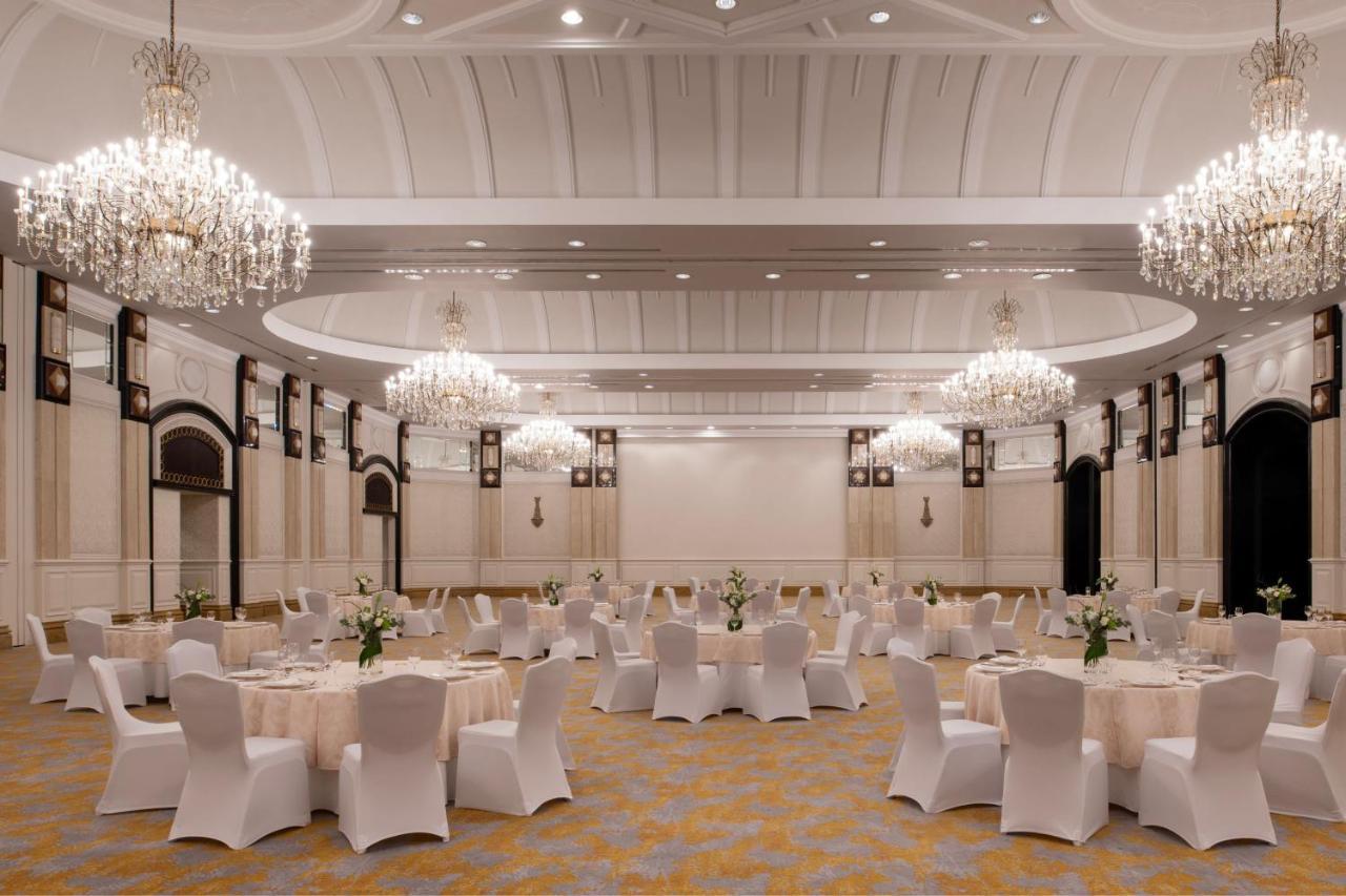 The Ritz-Carlton, Doha Hotel Exterior foto The Imperial Ball Room