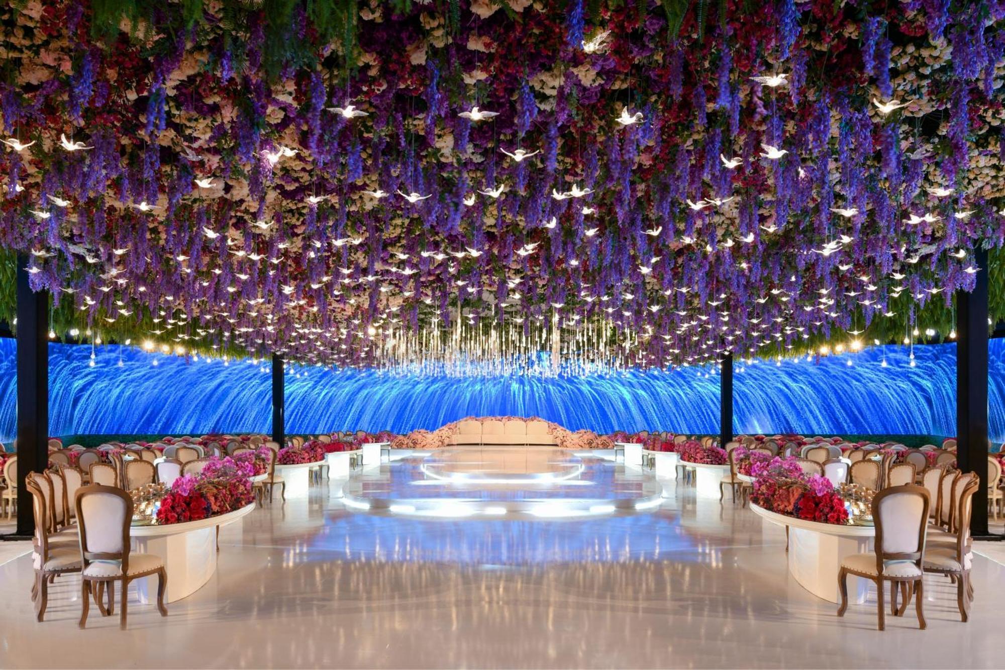 The Ritz-Carlton, Doha Hotel Exterior foto The ballroom