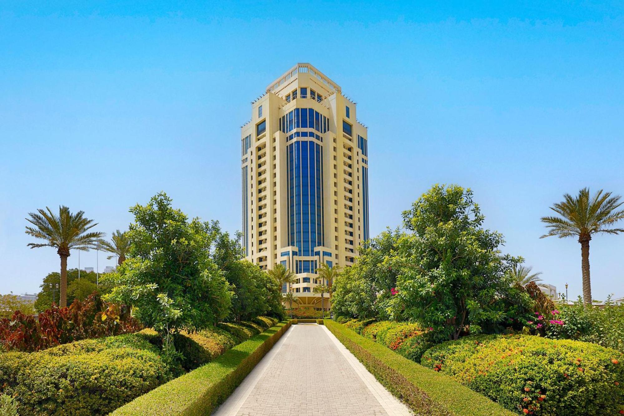 The Ritz-Carlton, Doha Hotel Exterior foto The Ritz-Carlton, Dubai